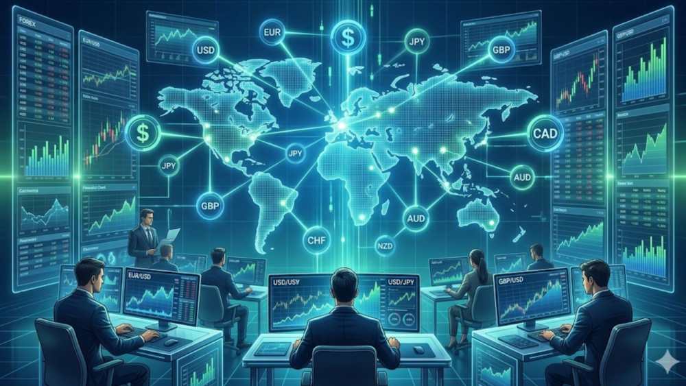 Những Bài Học Từ Thị Trường Ngoại Hối