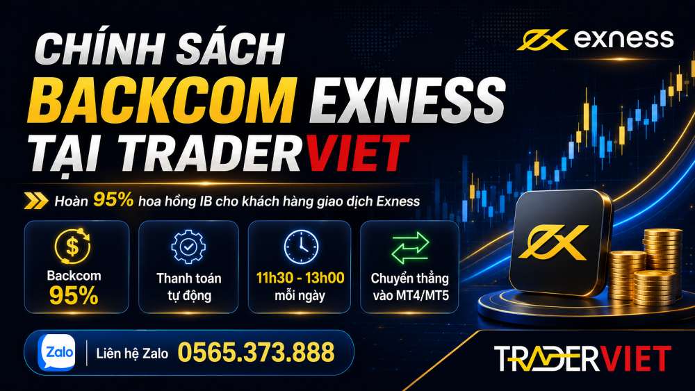 Chính Sách Backcom Exness Tại Traderviet