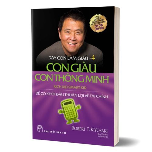 Con Giàu Con Thông Minh