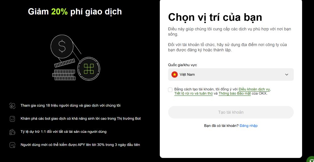 Cách Tham Gia Nhịp Đập Sân Cỏ Okx