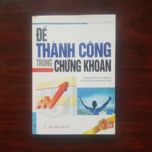 Để Thành Công Trong Chứng Khoán