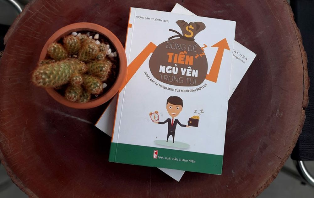 Đừng Để Tiền Ngủ Yên Trong Túi 1 Tổng Quan Về Cuốn Sách Đừng Để Tiền Ngủ Yên Trong Túi