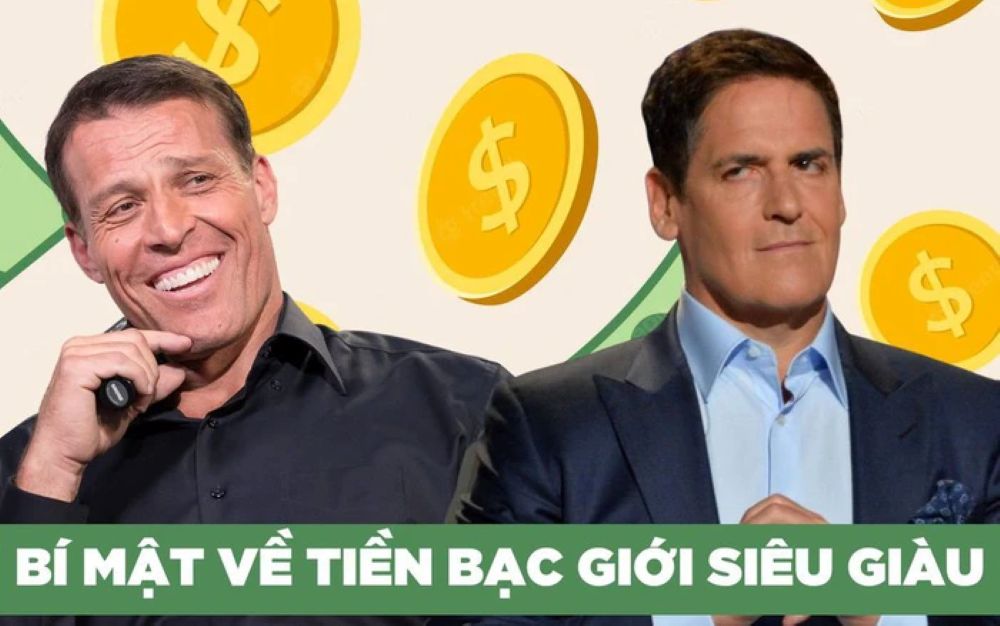 Những Bí Mật Về Tiền Bạc 1 Tổng Quan Về Cuốn Sách Những Bí Mật Về Tiền Bạc