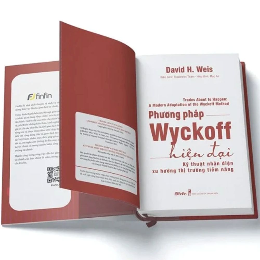 Phương Pháp Wyckoff Hiện Đại 1 Tổng Quan Về Cuốn Sách Phương Pháp Wyckoff Hiện Đại