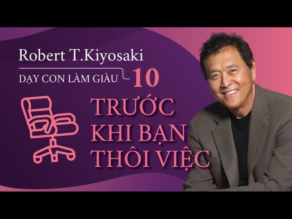 Trước Khi Bạn Thôi Việc 1 Tổng Quan Về Cuốn Sách Trước Khi Bạn Thôi Việc