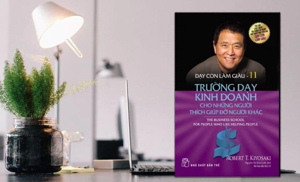 Trường Dạy Kinh Doanh Cho Những Người Thích Giúp Đỡ Người Khác 1 Tổng Quan Về Cuốn Sách Trường Dạy Kinh Doanh Cho Những Người Thích Giúp Đỡ Người Khác