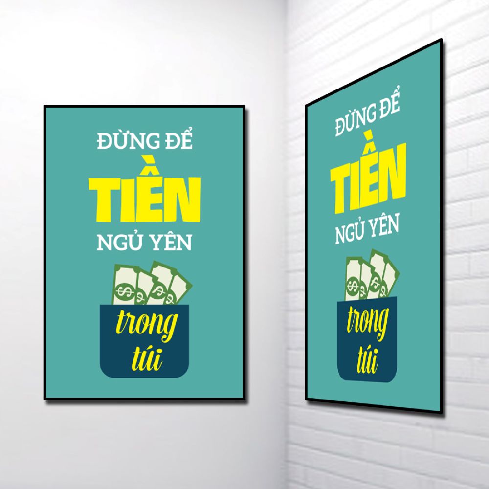 Đừng Để Tiền Ngủ Yên Trong Túi 2 Nội Dung Cốt Lõi Và Những Thông Điệp Đắt Giá