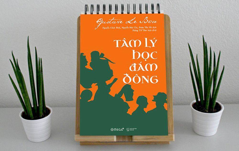 Tâm Lý Học Đám Đông 1 Tâm Lý Học Đám Đông Nói Về Điều Gì?