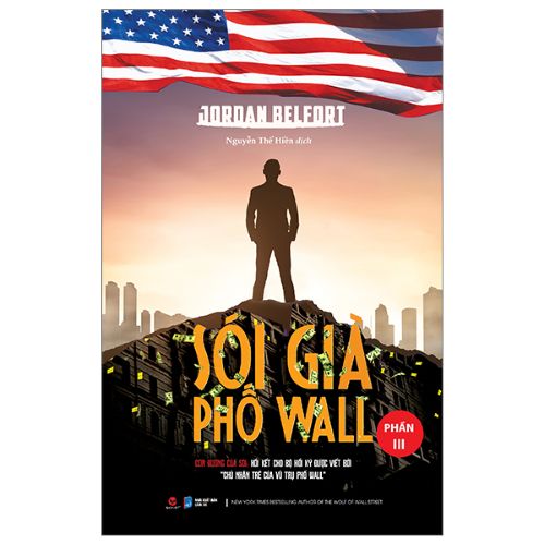 Sói Già Phố Wall
