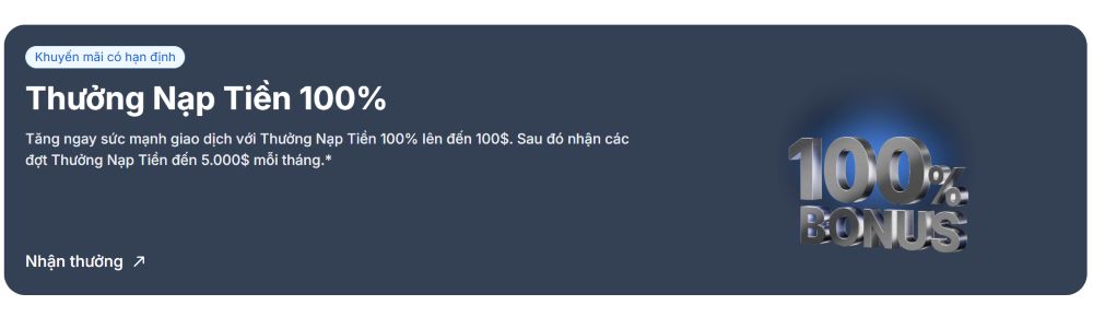 Chương Trình Bonus Nạp Tiền Của Xm Có Gì?