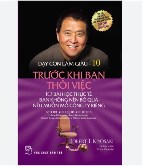 Trước Khi Bạn Thôi Việc