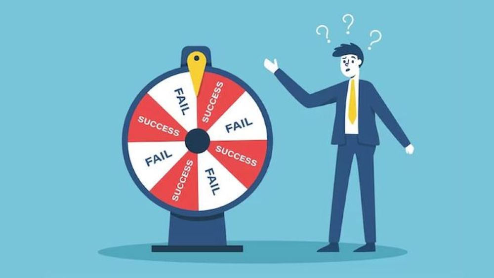 Ứng Dụng Bị Ngẫu Nhiên Đánh Lừa Trong Đầu Tư
