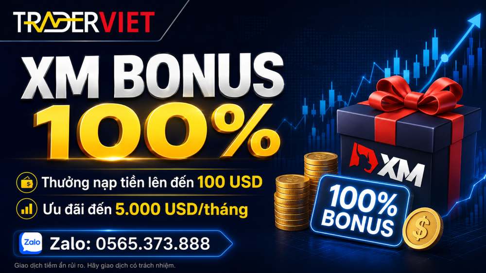 Xm Bonus 100