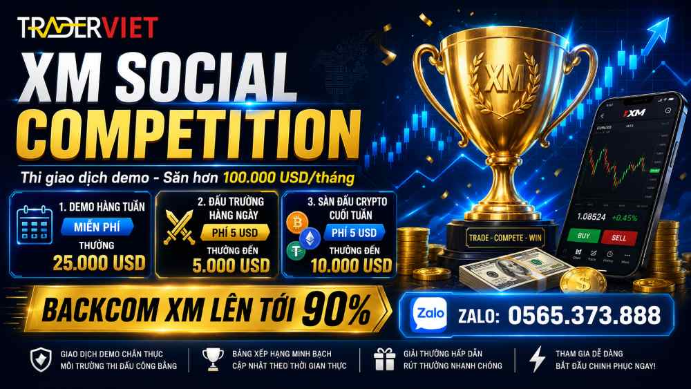 Xm Social Competition Traderviet