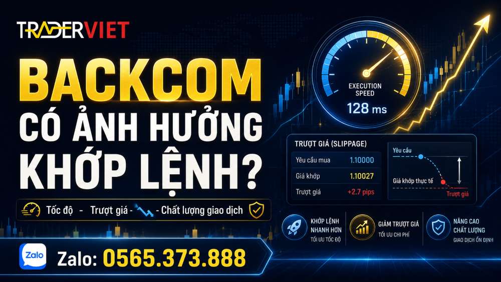 Cách Đánh Giá Chi Phí Thực Tế Sau Backcom