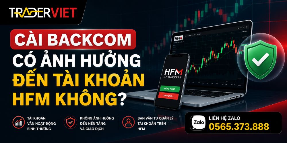 Backcom Hfm 100% Là Gì? Hướng Dẫn Nhận Backcom Hfm 100% Mới Và Chi Tiết Nhất 6 Cài Backcom Có Ảnh Hưởng Đến Tài Khoản Hfm Không?