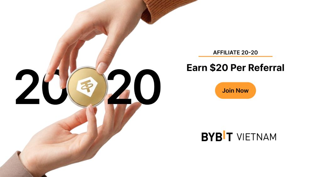 Chương Trình Bybit Affiliate 