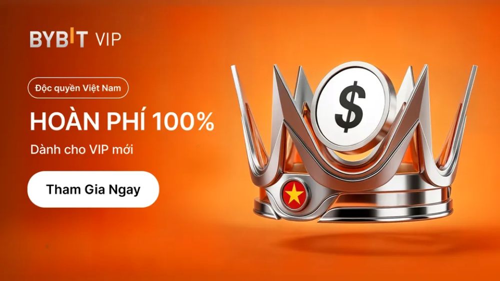 Những Quyền Lợi Dành Cho Vip Mới Chuyển Sang Bybit