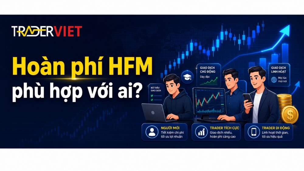 Hướng Dẫn Chi Tiết Cách Nhận Hoàn Phí Hfm 100% Qua Traderviet 6 Hoàn Phí Hfm Phù Hợp Với Ai?