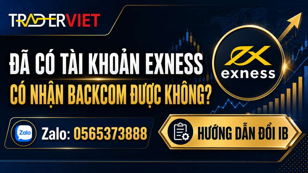 Review 30 Huong Dan Doi Ib Backcom Exness Traderviet