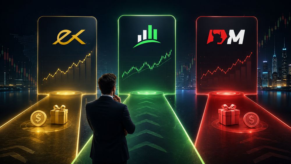 So Sánh Backcom Exness, Ic Markets Và Xm: Sàn Nào Hoàn Phí Tốt Hơn? 7 Nên Chọn Exness, Xm Hay Ic Markets Để Nhận Backcom?