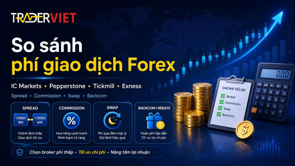 Sàn Forex Nào Phí Rẻ? So Sánh Ic Markets, Pepperstone, Tickmill Và Exness 2 Phí Giao Dịch Forex Thường Được Tạo Thành Từ Nhiều Khoản Khác Nhau.
