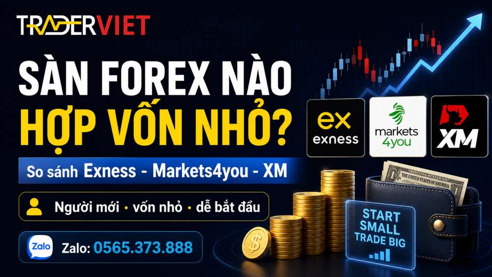 Review 30 San Forex Cho Traders Von Nho