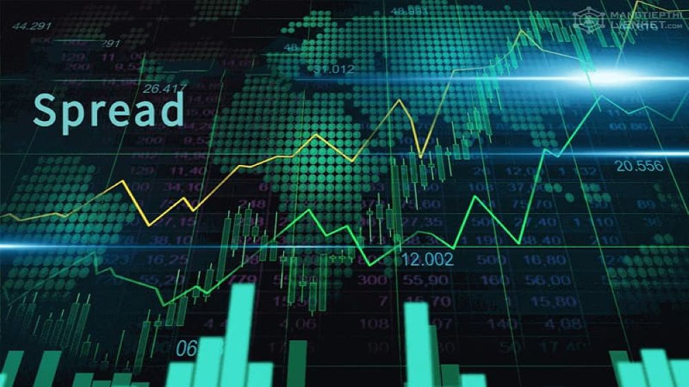 Spread Là Chênh Lệch Giữa Giá Mua Và Giá Bán Của Một Sản Phẩm Giao Dịch.