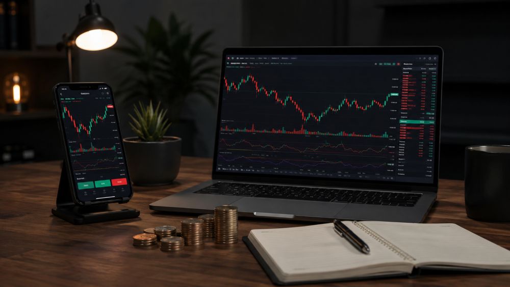 Tài Khoản Swap-Free Vantage