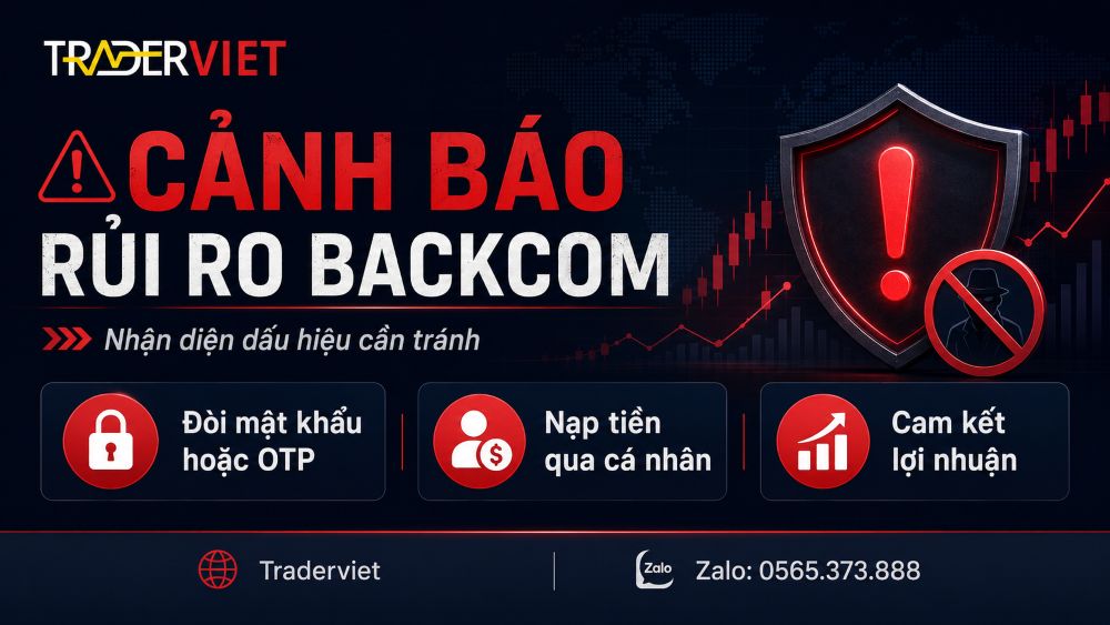 Backcom Có An Toàn Không? Những Điều Cần Biết Trước Khi Đăng Ký 3 Những Thông Tin Tuyệt Đối Không Nên Chia Sẻ