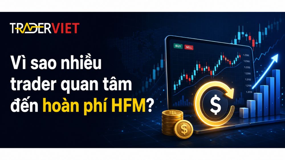 Hướng Dẫn Chi Tiết Cách Nhận Hoàn Phí Hfm 100% Qua Traderviet 4 Hoàn Phí Tạo Thêm Quyền Lợi Cho Người Đang Giao Dịch Trên Hfm Mà Không Làm Thay Đổi Cách Sử Dụng Tài Khoản.