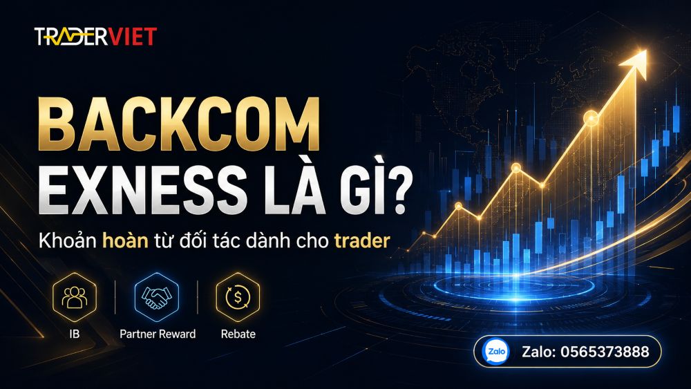 Cơ Chế Đối Tác Sàn Exness Là Gì? Ib Exness Hoạt Động Thế Nào? 5 Backcom Exness Qua Traderviet