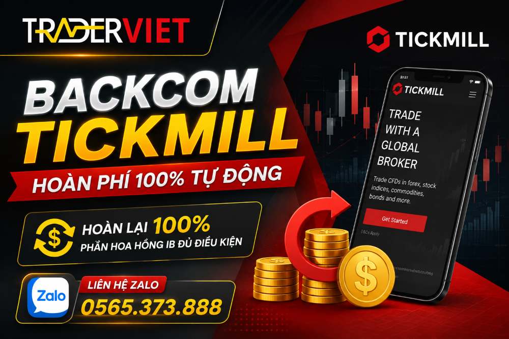 Backcom Tickmill
